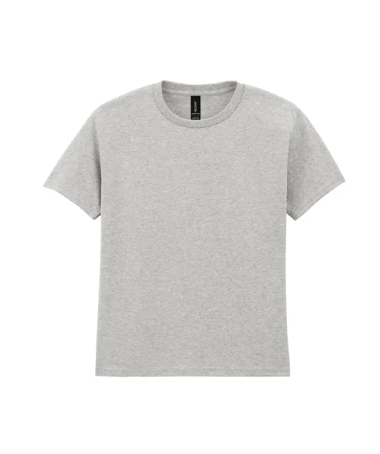 GI5000B - Heavy Cotton™Classic Fit Kinder T-shirt Ash