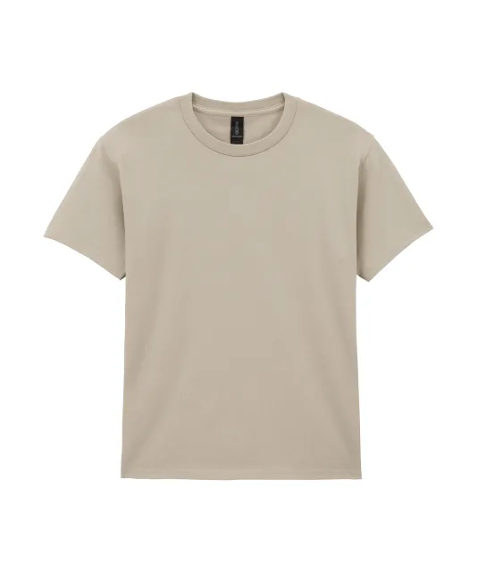 GI5000B - Heavy Cotton™Classic Fit Kinder T-shirt Sand (x72)