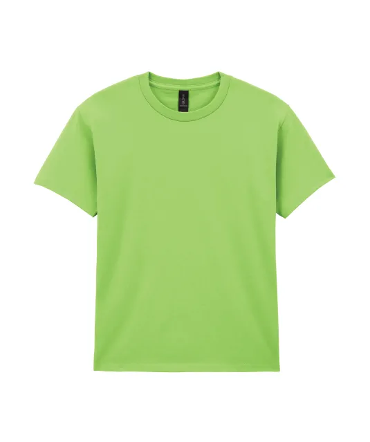 GI5000B - Heavy Cotton™Classic Fit Kinder T-shirt Lime
