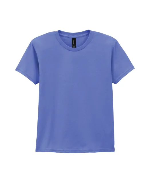 GI5000B - Heavy Cotton™Classic Fit Kinder T-shirt Violet (x72)