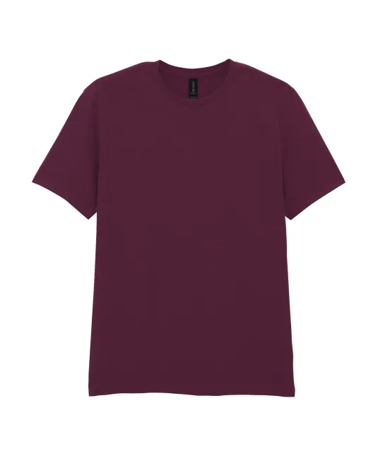 GI6400 - Softstyle® Euro Fit Adult T-shirt Maroon