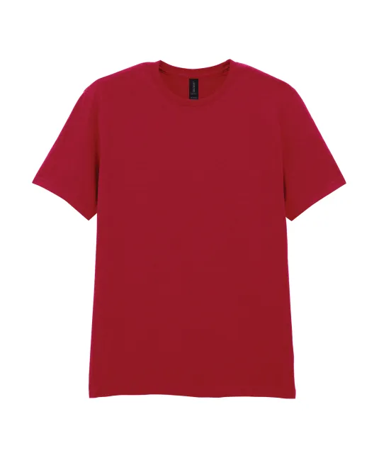 GI6400 - Softstyle® Euro Fit Adult T-shirt Antique Cherry Red