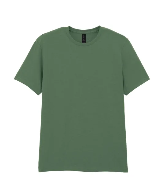 GI6400 - Softstyle® Euro Fit Adult T-shirt Military Green