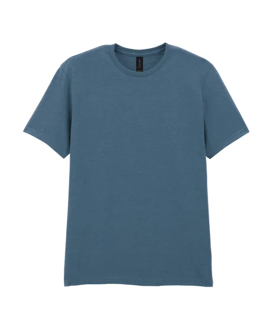 GI6400 - Softstyle® Euro Fit Adult T-shirt Indigo Blue