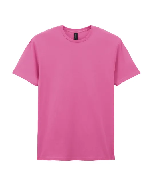 GI6400 - Softstyle® Euro Fit Adult T-shirt Azalea