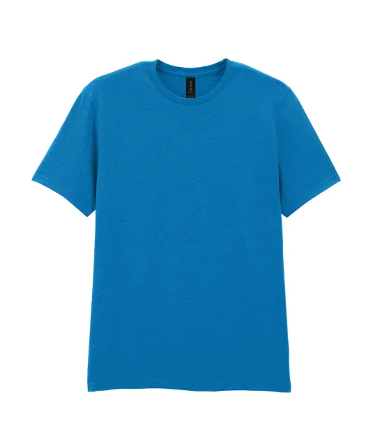 GI6400 - Softstyle® Euro Fit Adult T-shirt Sapphire