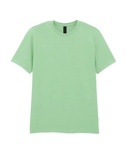 GI6400 - Softstyle® Euro Fit Adult T-shirt Mint Green
