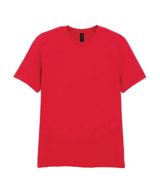 GI6400 - Softstyle® Euro Fit Adult T-shirt Red