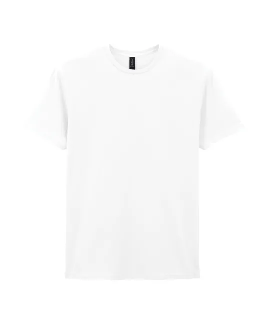 GI6400 - Softstyle® Euro Fit Adult T-shirt White