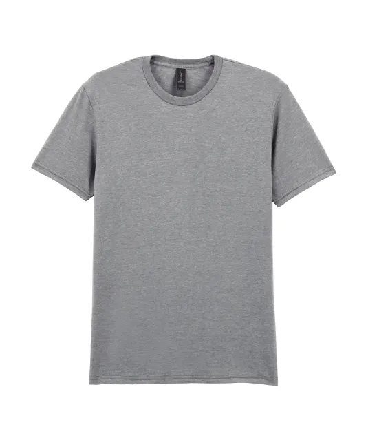 GI6400 - Softstyle® Euro Fit Adult T-shirt RS Sport Grey