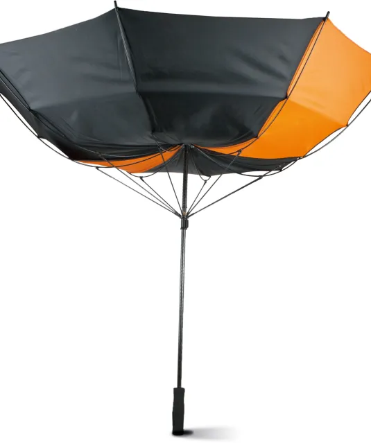 KI2004 - Stormparaplu Black