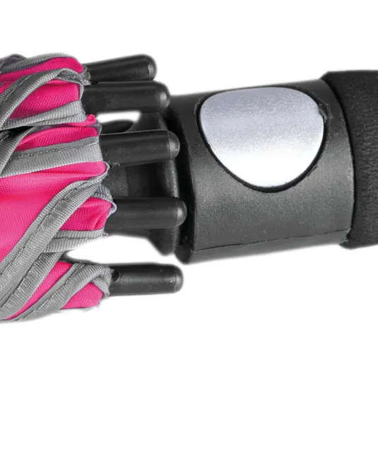 KI2006 - Automatische golfparaplu Black