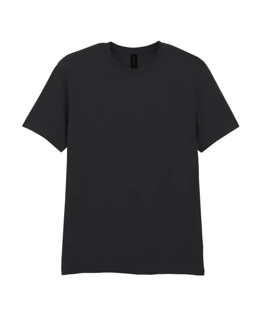 GI6400 - Softstyle® Euro Fit Adult T-shirt Black