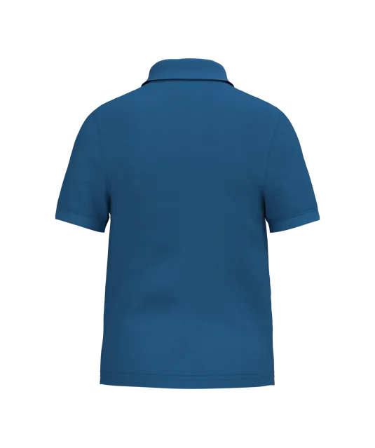 K268 - Kinderpolo met korte mouwen Light Royal Blue