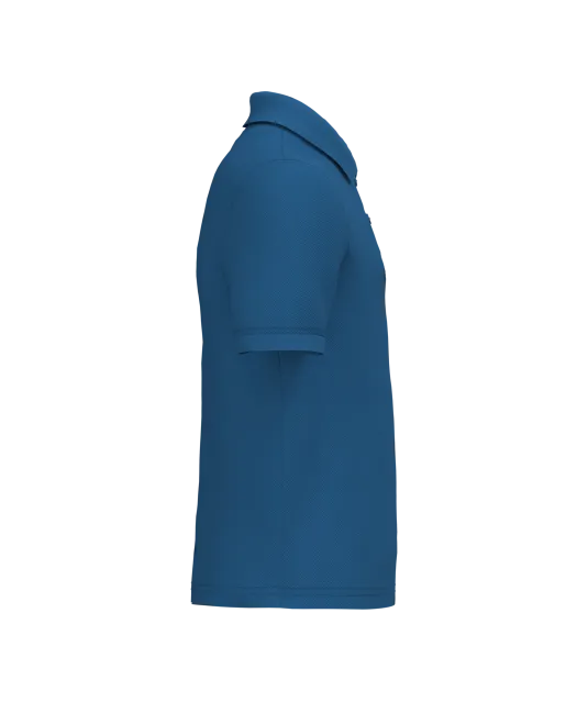 K268 - Kinderpolo met korte mouwen Light Royal Blue