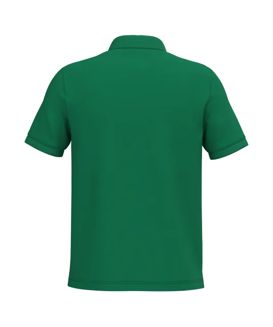 K241 - Piquépolo korte mouwen heren Kelly Green