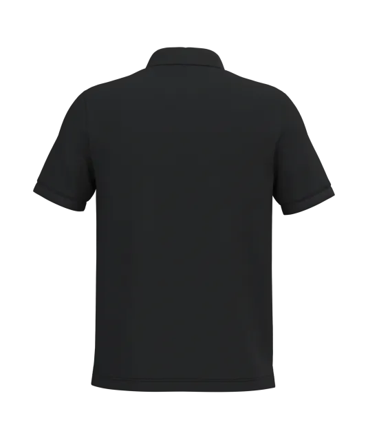 K241 - Piquépolo korte mouwen heren Black