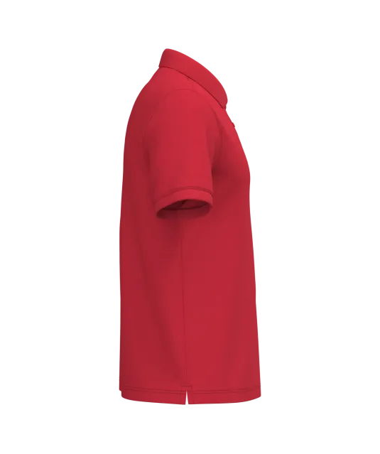 K241 - Piquépolo korte mouwen heren Red