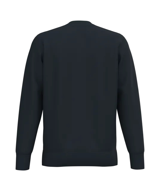 K488 - Sweater ronde hals Navy
