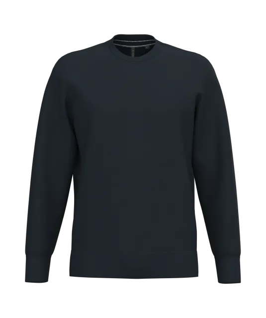 K488 - Sweater ronde hals Navy