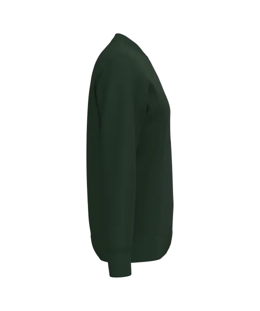K488 - Sweater ronde hals Forest Green