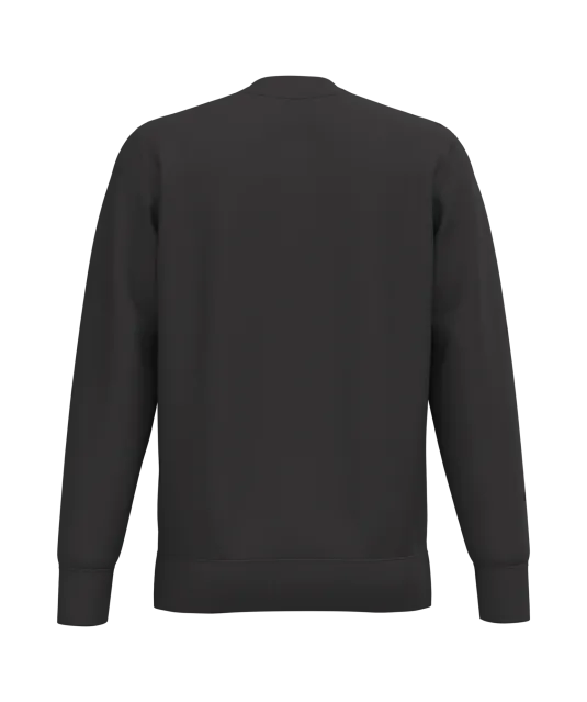 K488 - Sweater ronde hals Dark Grey