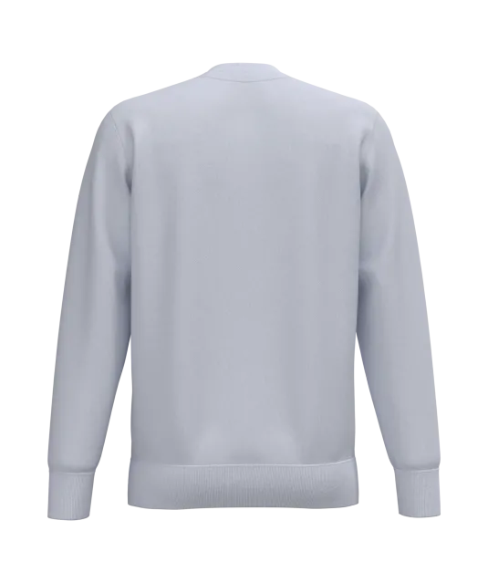 K488 - Sweater ronde hals White