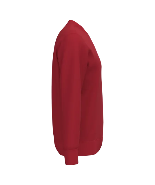 K488 - Sweater ronde hals Red