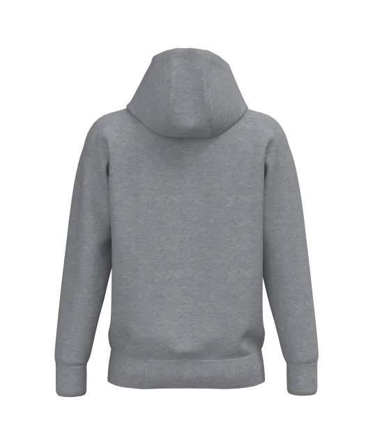 K489 - Sweater met capuchon Oxford Grey