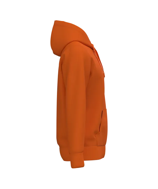 K489 - Sweater met capuchon Orange