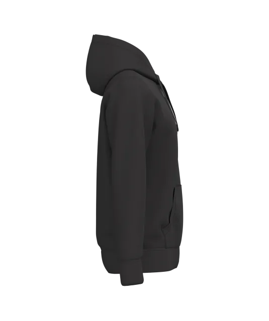 K489 - Sweater met capuchon Dark Grey