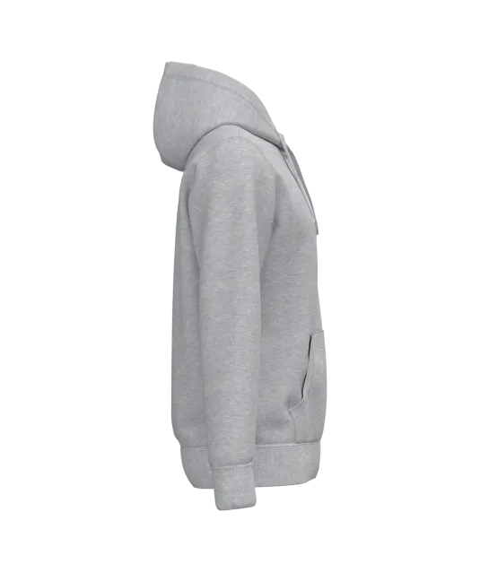 K489 - Sweater met capuchon Ash Heather