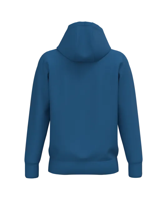 K489 - Sweater met capuchon Light Royal Blue