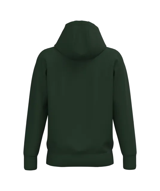 K489 - Sweater met capuchon Forest Green