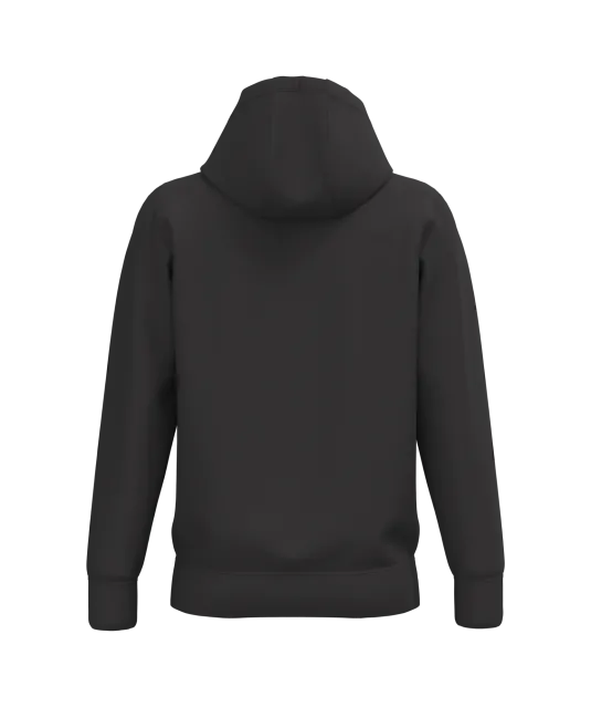 K489 - Sweater met capuchon Dark Grey
