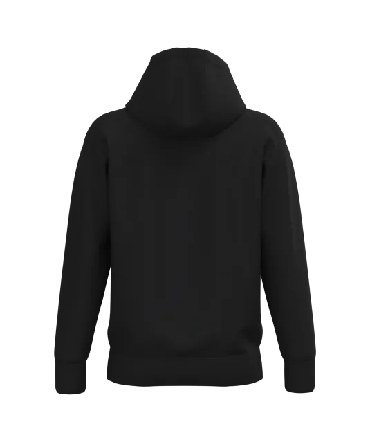 K489 - Sweater met capuchon Black