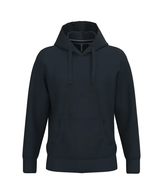 K489 - Sweater met capuchon Navy