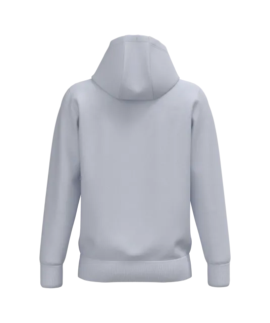 K489 - Sweater met capuchon White