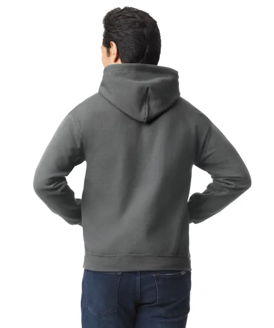 GI18500 - Heavy Blend™ Adult Hooded Sweatshirt Charcoal