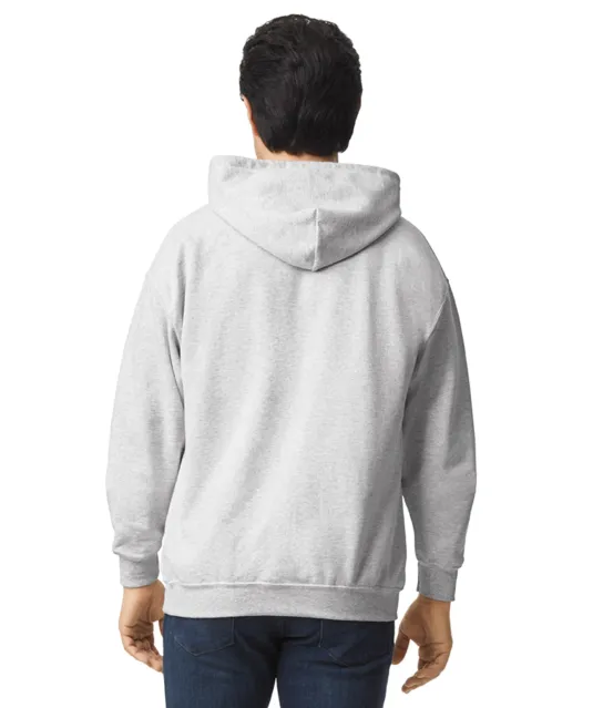 GI18500 - Heavy Blend™ Adult Hooded Sweatshirt Ash