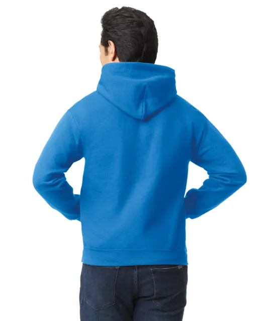 GI18500 - Heavy Blend™ Adult Hooded Sweatshirt Royal Blue