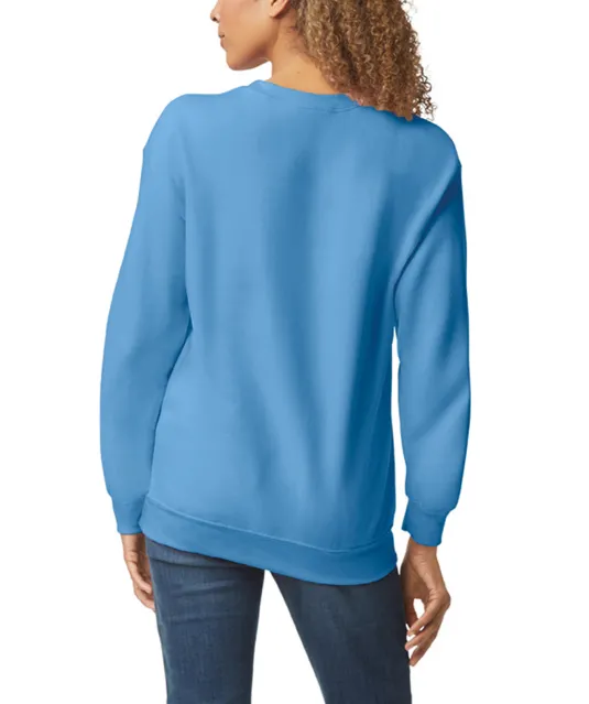 GI18000 - Heavy Blend™ Adult Crewneck Sweatshirt CAROLINA BLUE