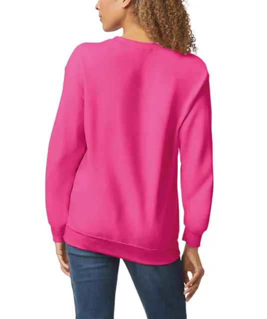 GI18000 - Heavy Blend™ Adult Crewneck Sweatshirt Heliconia