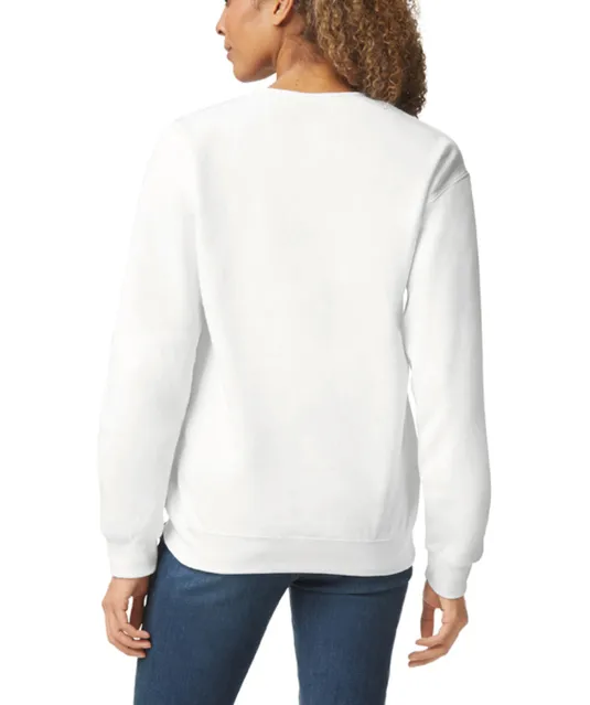 GI18000 - Heavy Blend™ Adult Crewneck Sweatshirt White