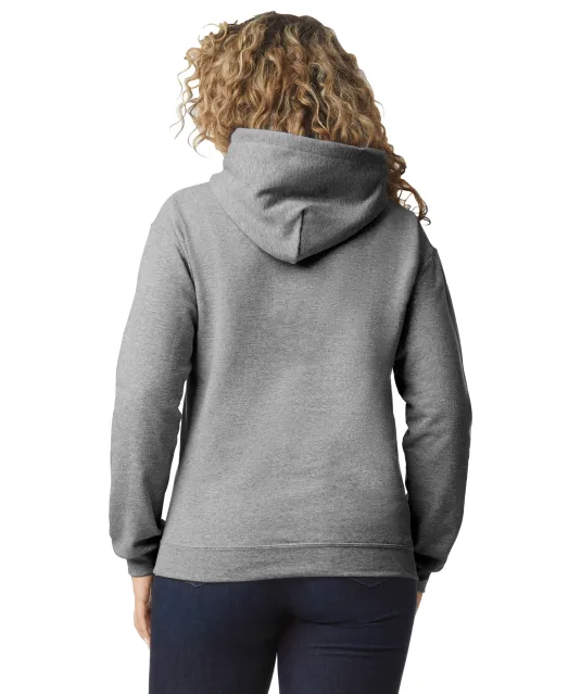 GI18500 - Heavy Blend™ Adult Hooded Sweatshirt Graphite Heather