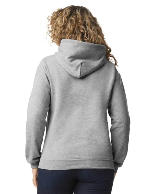 GI18500 - Heavy Blend™ Adult Hooded Sweatshirt Sport Grey