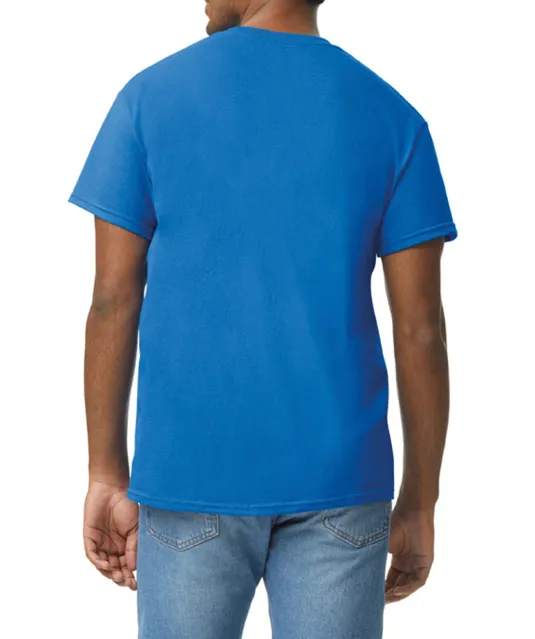 GI5000 - Heavy Cotton™Classic Fit Adult T-shirt Royal Blue