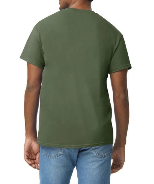 GI5000 - Heavy Cotton™Classic Fit Adult T-shirt Military Green