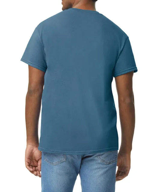 GI5000 - Heavy Cotton™Classic Fit Adult T-shirt Indigo Blue
