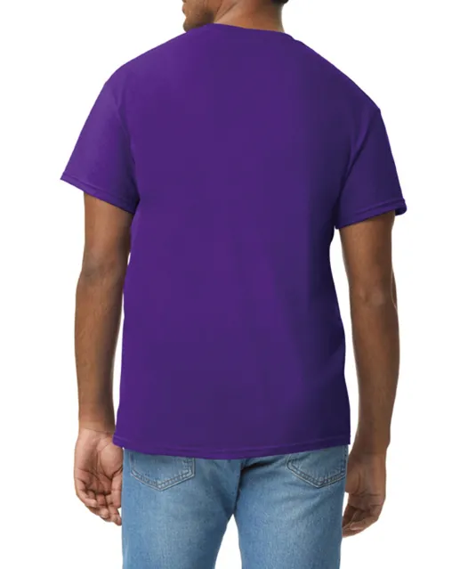GI5000 - Heavy Cotton™Classic Fit Adult T-shirt Purple